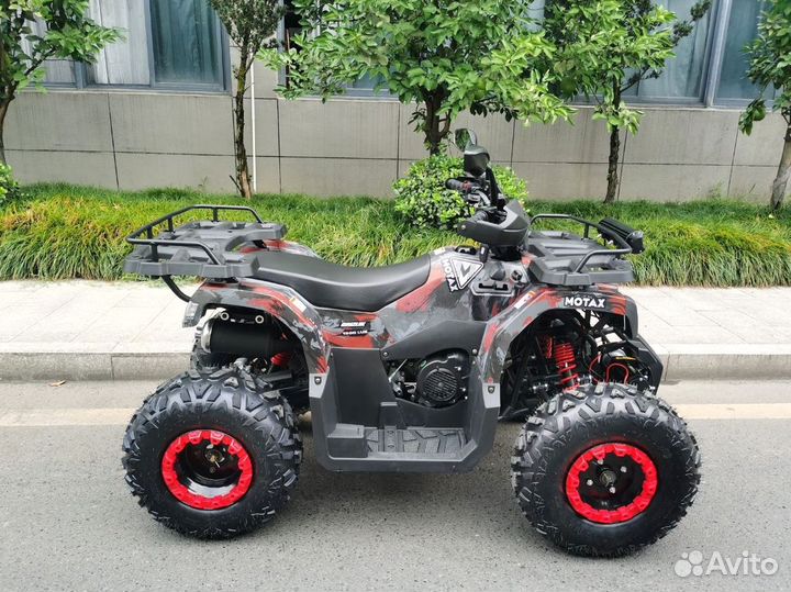 Квадроцикл Motax T200