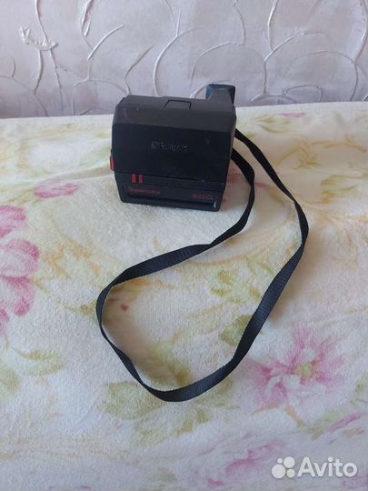 Фотоаппарат моментальный polaroid