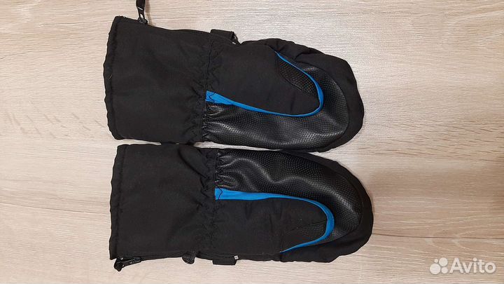 Краги, перчатки, варежки