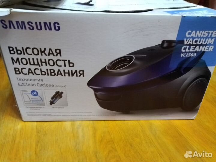 Пылесос Samsung