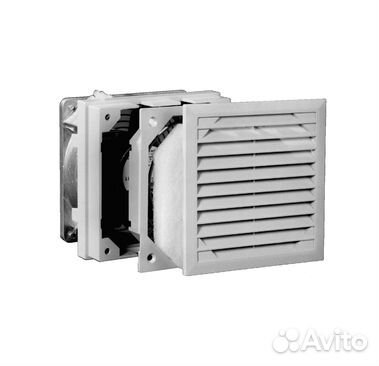 ABB TriLine-R Вентилятор фильтрующий с решеткой 13