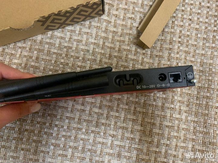 Mikrotik rb2011uias-2HnD-IN