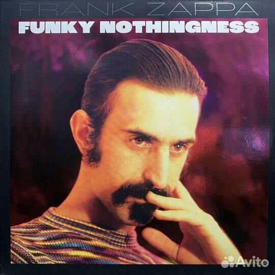 Виниловая пластинка Zappa, Frank - Funky Nothingne