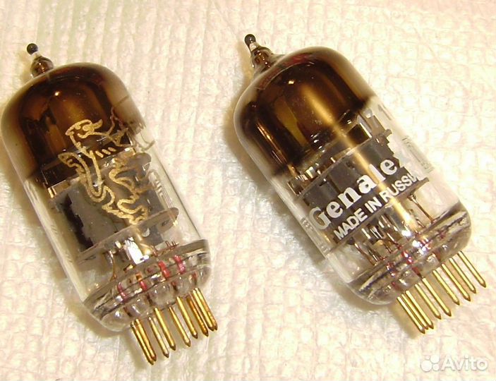 Радиолампы