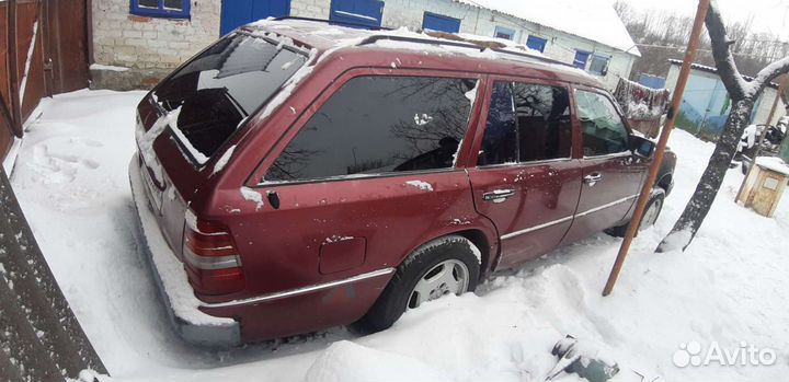 Кузовные детали Мерседес w124