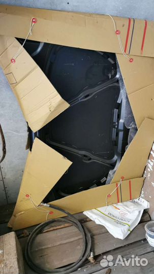 Продам капот для а/м VW Polo