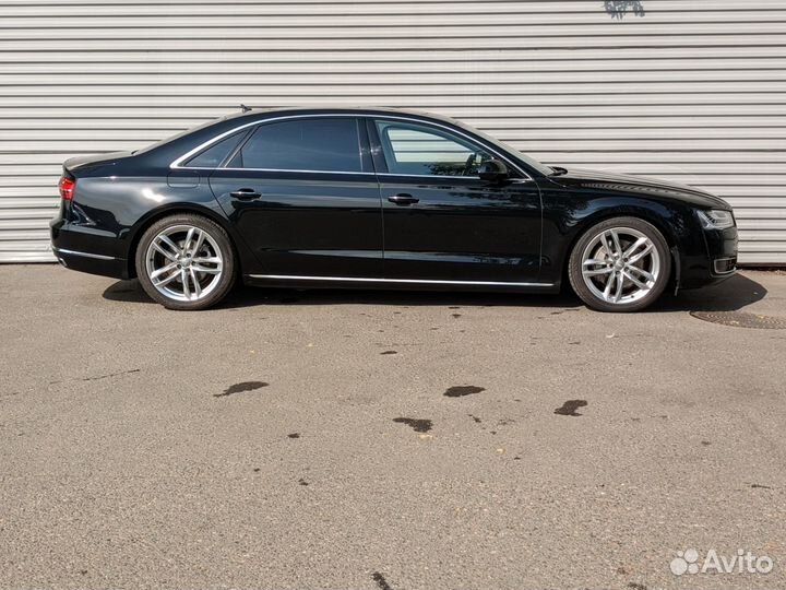 Audi A8 3.0 AT, 2015, 145 826 км