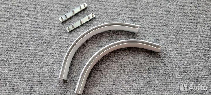 Карниз IKEA Kvartal