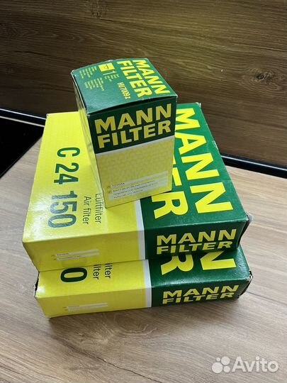 Фильтр маслянный mann для lexus is 250