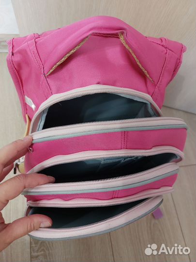 Школьный рюкзак