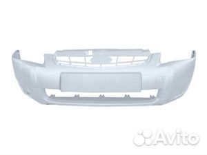 Бампер приора 2 передний