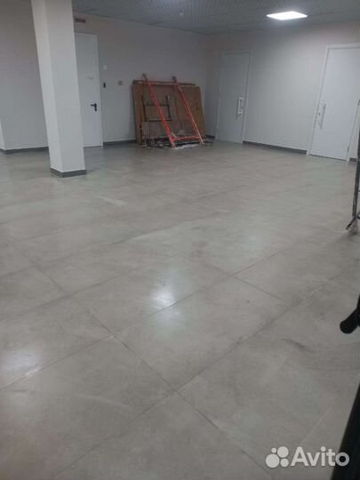 Уборка после ремонта