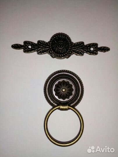 Ручки к шкатулкам