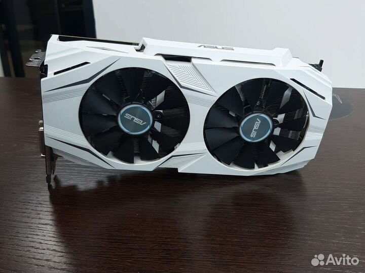 Видеокарта GeForce GTX 1060 6 Gb