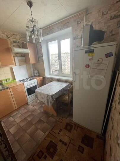 1-к. квартира, 32,9 м², 5/6 эт.