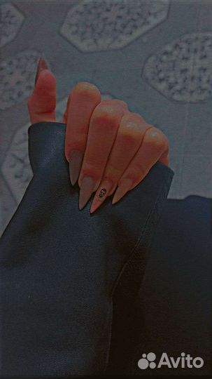 Наращивание ногтей