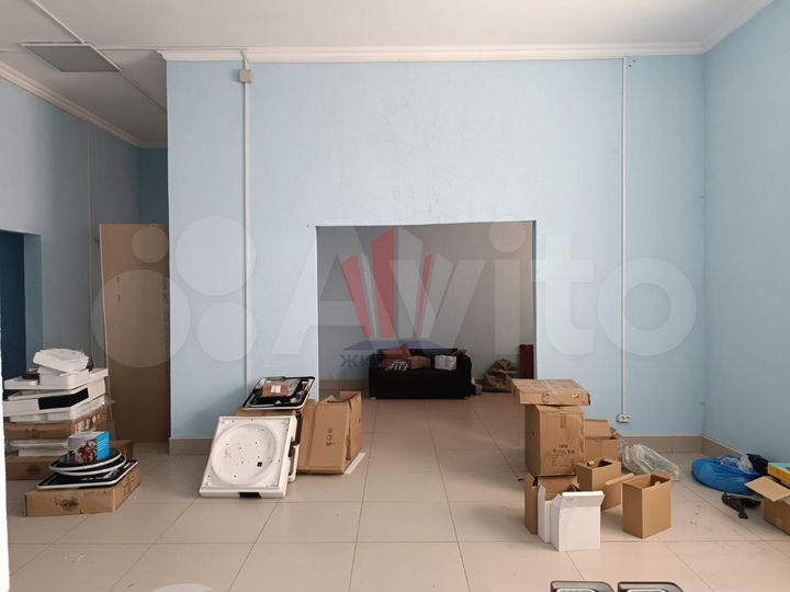 Сдам офисное помещение, 116 м²