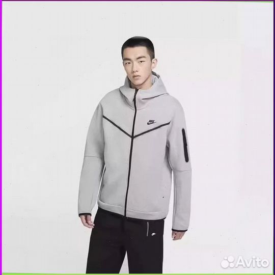 Зип худи Nike Tech Fleece (39841 Артикул товара: )