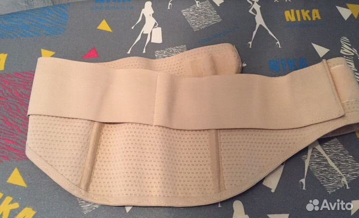 Бандаж до/после родовый