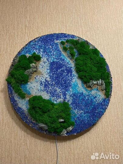 Настенный светильник