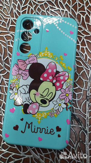 Чехол на Телефон Самсунг а54