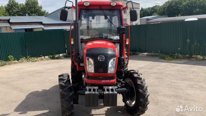 Трактор DONGFENG DF-504 G3, 2023