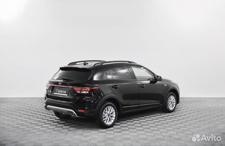 Kia Rio X-Line, 2019