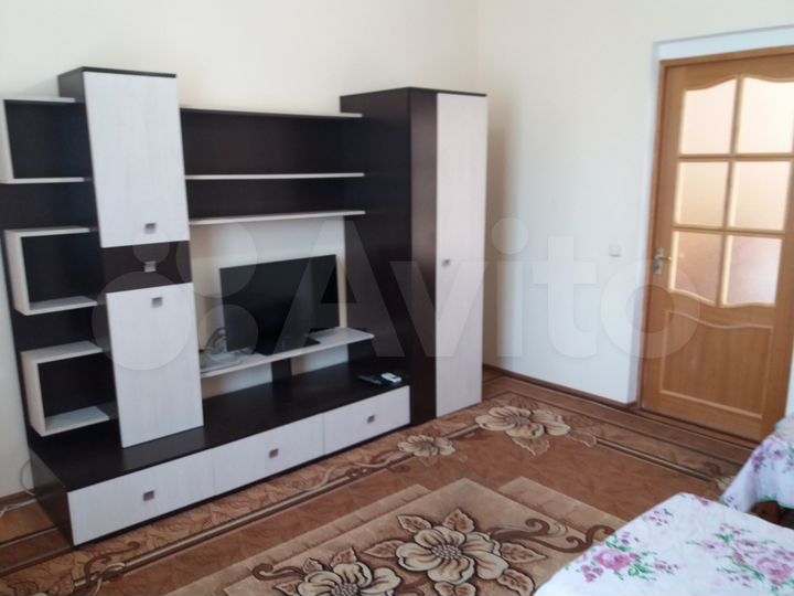 Комната 18 м² в 2-к., 2/2 эт.