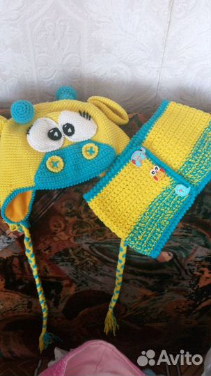 Детские вещи