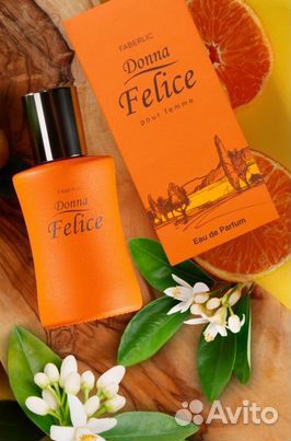 Духи туалетная вода Фаберлик