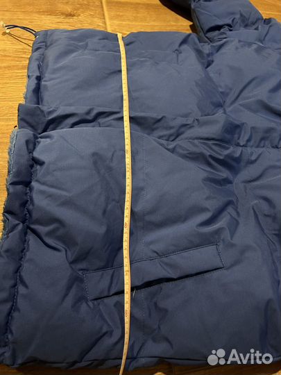 Пуховик мужской