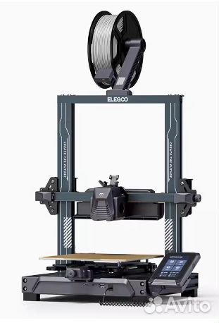 3D принтер Elegoo Neptune 4PRO