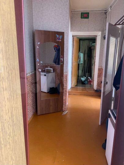 1-к. квартира, 38 м², 1/1 эт.