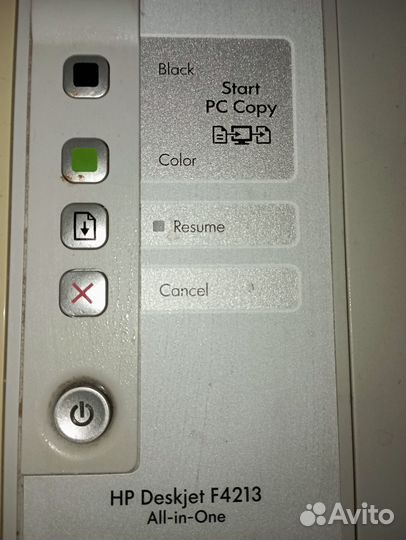 Мфу HP Deskjet F4213