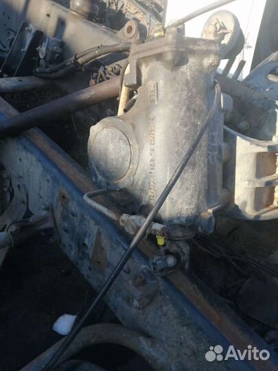 Разбор камаз нео 5490