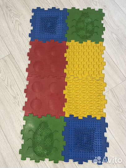 Коврик массажный для ног