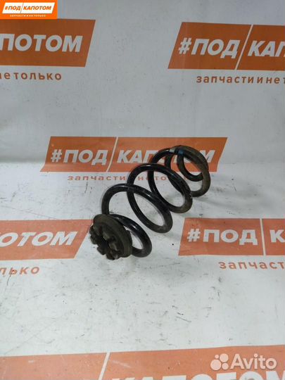 Пружина задняя Nissan Qashqai (2006 - 2010)