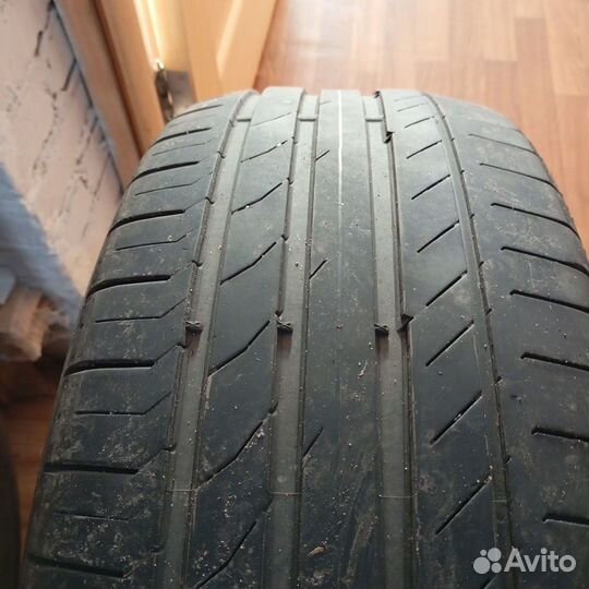 Continental ContiSportContact 5 235/60 R18 103V