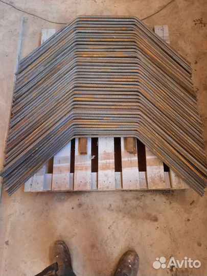 Гибка арматуры, Кранштейнов, Вент. Решетки