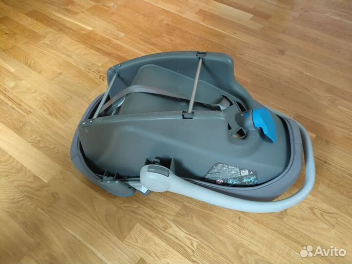 Детское автокресло от 0