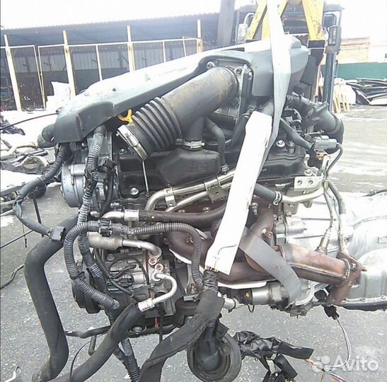 Двигатель infiniti g25 infiniti m25 fuga ex25 vq25