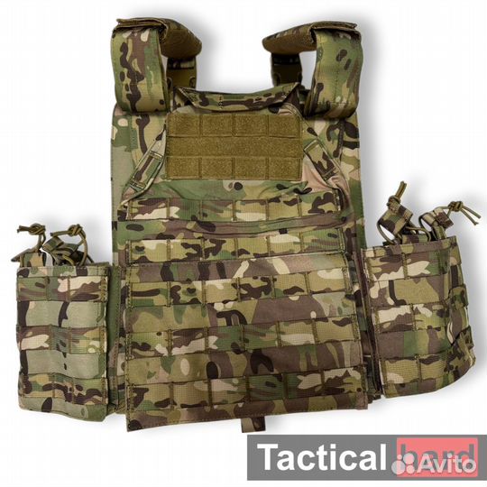 Бронежилет Yakeda Мультикам