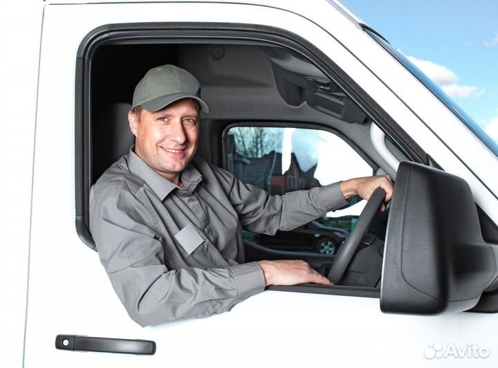 Водитель автомобиля (кму), вахта