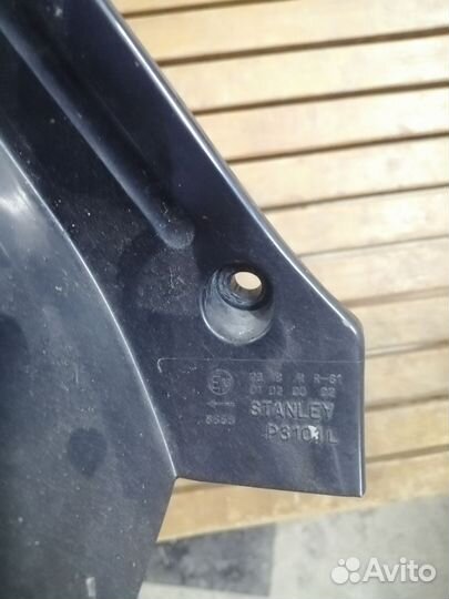 Фонарь задний левый на лансер 9 б/у