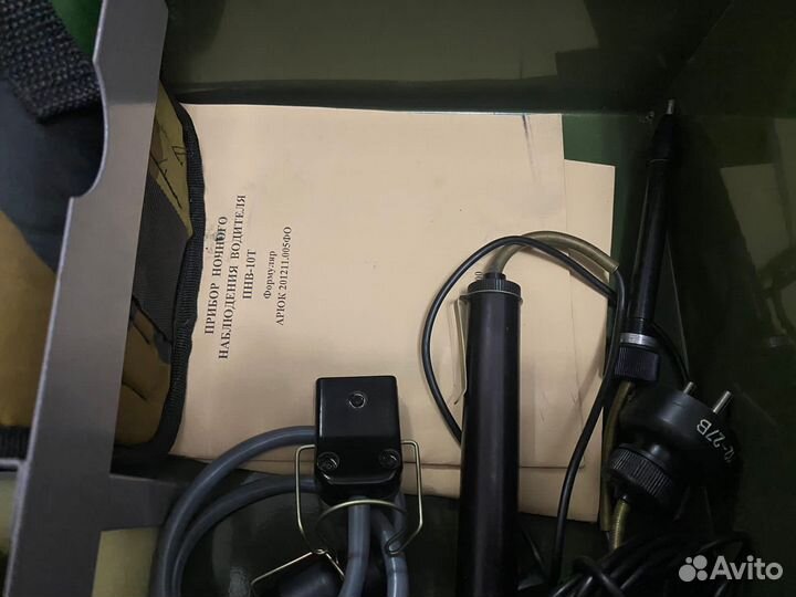 Прибор ночного видения Пнв 10т