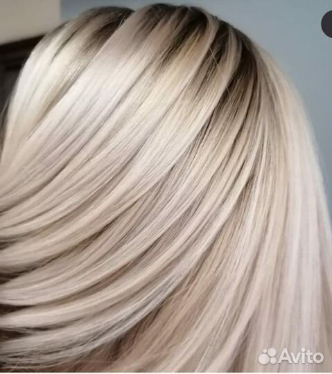 Услуги парикмахера