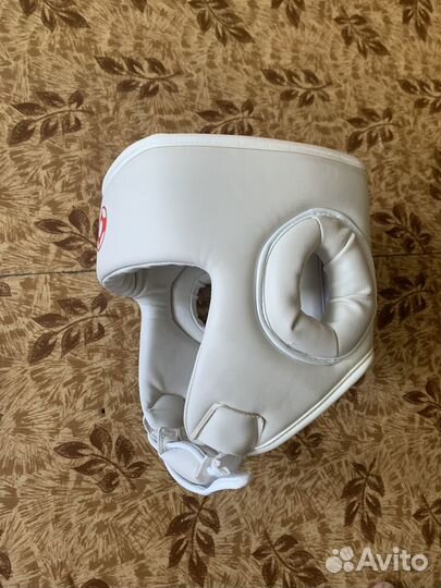 Шлем + защита для карате