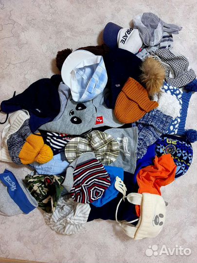 Шапка детская