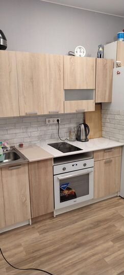 1-к. квартира, 36 м², 13/17 эт.