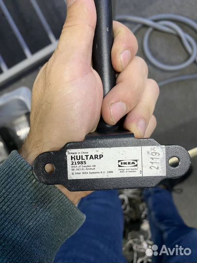 Держатель для приборов икеа (длинный )